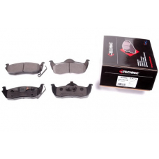 PRP1243-3M PROTECHNIC Комплект тормозных колодок, дисковый тормоз