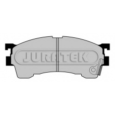 JCP950 JURATEK Комплект тормозных колодок, дисковый тормоз
