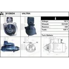 910604 EDR Стартер