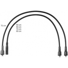ZEF769 BERU Комплект проводов зажигания