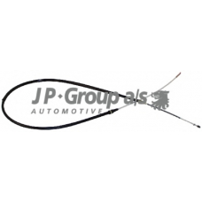 1170300100 Jp Group Трос, стояночная тормозная система