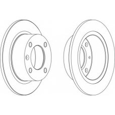 WN622 NECTO Тормозной диск