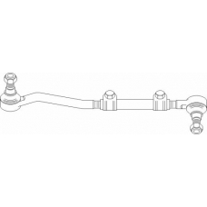 5-200 METZGER Поперечная рулевая тяга