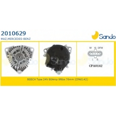 2010629 SANDO Генератор