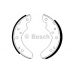 0 986 487 420 BOSCH Комплект тормозных колодок