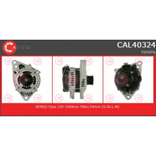 CAL40324 CASCO Генератор