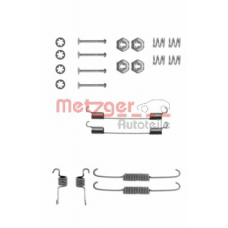 105-0674 METZGER Комплектующие, тормозная колодка
