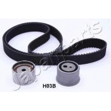KDD-H03B JAPANPARTS Комплект ремня грм