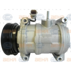 8FK 351 105-741 HELLA Компрессор, кондиционер