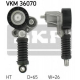 VKM 36070<br />SKF