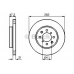 0 986 478 657 BOSCH Тормозной диск