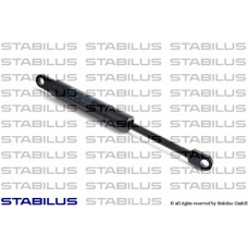 018666 STABILUS Газовая пружина, крышка багажник