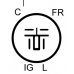 LRA02272 TRW Генератор