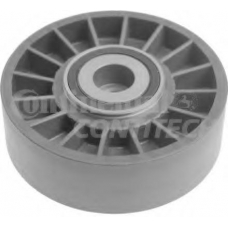 V55100 CONTITECH Натяжной ролик, поликлиновой  ремень