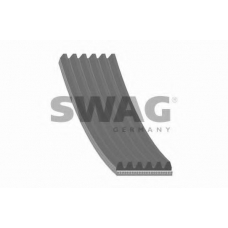 30 92 8925 SWAG Поликлиновой ремень