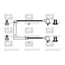 XC638 QUINTON HAZELL Комплект проводов зажигания