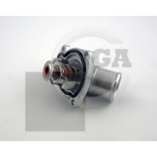 CT5162 BGA Термостат, охлаждающая жидкость