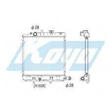 PL060488 KOYO P-tank al ass'y