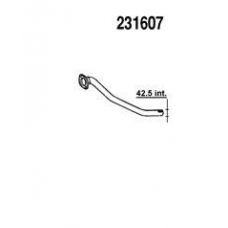 394323160700 MAGNETI MARELLI Выпускной трубопровод