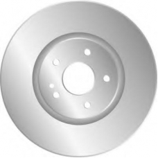 D1416 MGA Тормозной диск
