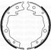 153-450 CIFAM Комплект тормозных колодок, стояночная тормозная с