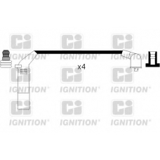 XC806 QUINTON HAZELL Комплект проводов зажигания