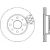 BDR1766.20 OPEN PARTS Тормозной диск