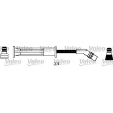 346285 VALEO Комплект проводов зажигания