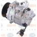 8FK 351 125-261 HELLA Компрессор, кондиционер