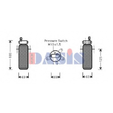 800084N AKS DASIS Осушитель, кондиционер