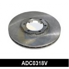 ADC0318V COMLINE Тормозной диск