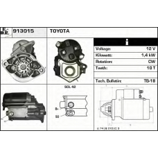 913015 EDR Стартер