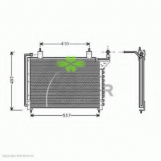 94-6036 KAGER Конденсатор, кондиционер