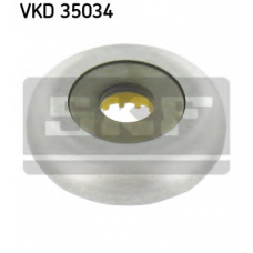 VKD 35034 SKF Подшипник качения, опора стойки амортизатора