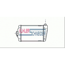 1370701 KUHLER SCHNEIDER Интеркулер