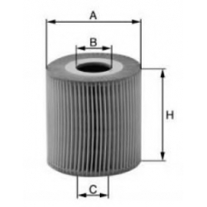 XOE140 UNIFLUX FILTERS Масляный фильтр