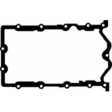 026066P CORTECO Прокладка, маслянный поддон