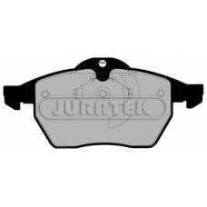 JCP1068 JURATEK Комплект тормозных колодок, дисковый тормоз