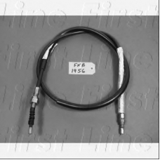 FKB1956 FIRST LINE Трос, стояночная тормозная система