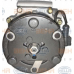 8FK 351 113-811 HELLA Компрессор, кондиционер