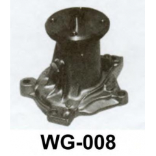 WG-008 ASCO Водяной насос
