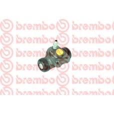 A 12 172 BREMBO Колесный тормозной цилиндр