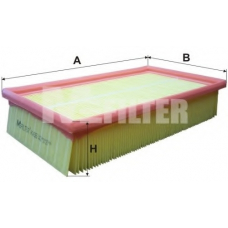 K 455 MFILTER Воздушный фильтр