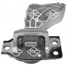 05650 METALCAUCHO Подвеска, двигатель