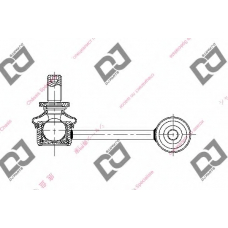 DL1393 DJ PARTS Тяга / стойка, стабилизатор