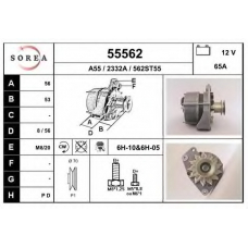 55562 EAI Генератор