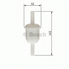 F 026 403 002 BOSCH Топливный фильтр