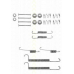 8105 242184 TRISCAN Комплектующие, тормозная колодка