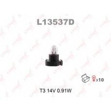 L13537D LYNX L13537d лампа накаливания пане
