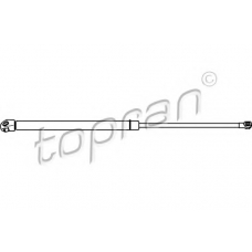 722 585 TOPRAN Газовая пружина, крышка багажник